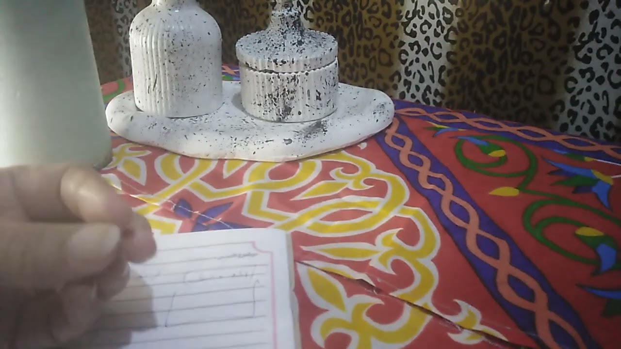 تعالى اقول لك ازاي تملي بيتك في خيرات ربنا لشهر رمضان ب 10 جنيه بس