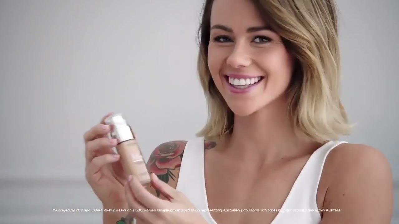 L'Or&eacute;al Paris True Match Foundation Case Study | Global Silver Effie Award Winner
