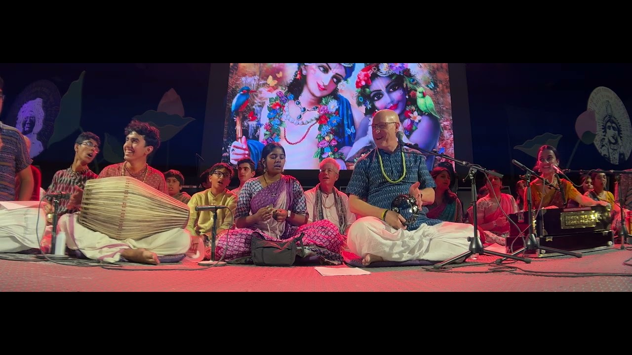 HG Vaisesika Dasa: Sadhu Sanga Day 3
