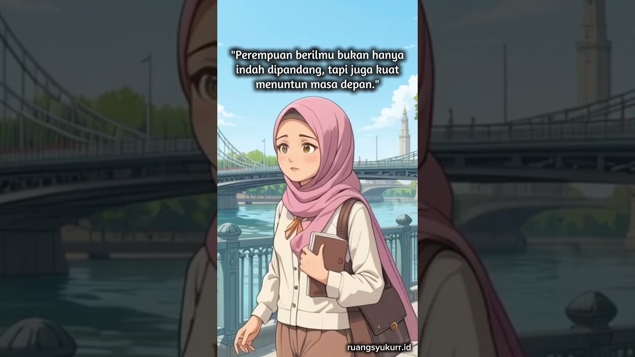 #perempuanhebat #motivation #wanitakuat #ilmubermanfaat #shorts