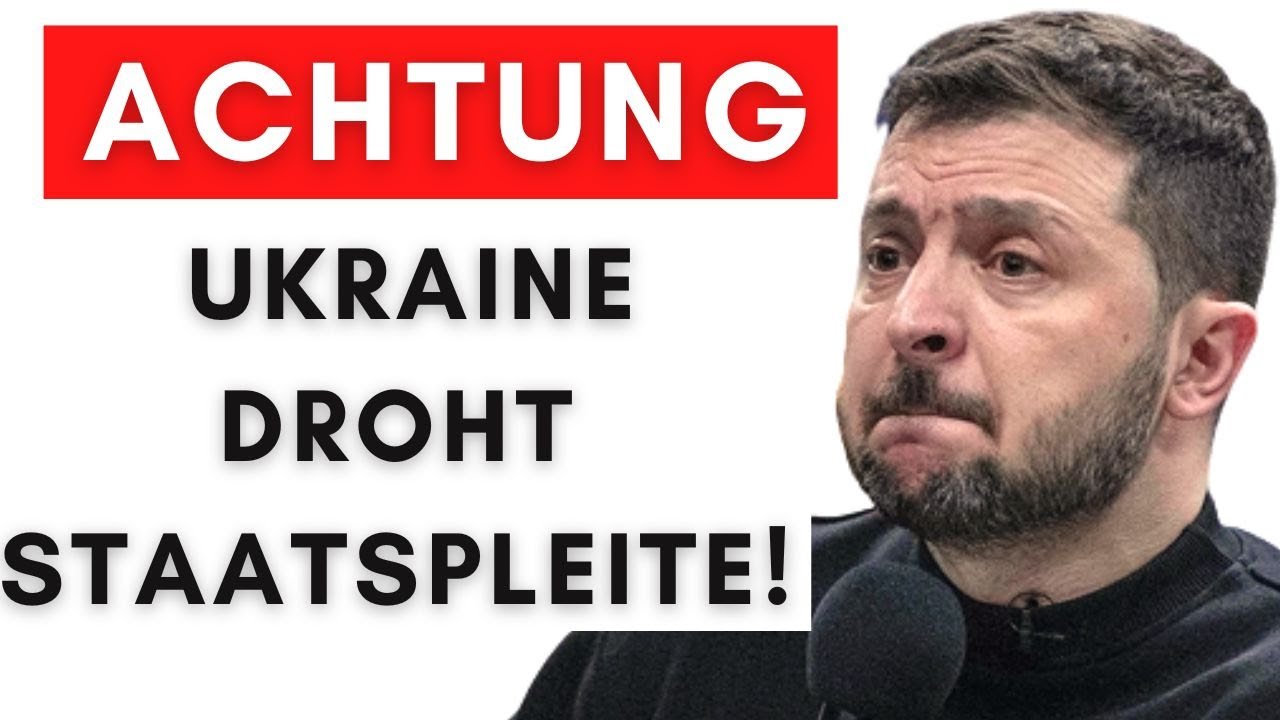 20 Milliarden Dollar: GESTERN Gespr&auml;che mit Gl&auml;ubigern geplatzt!