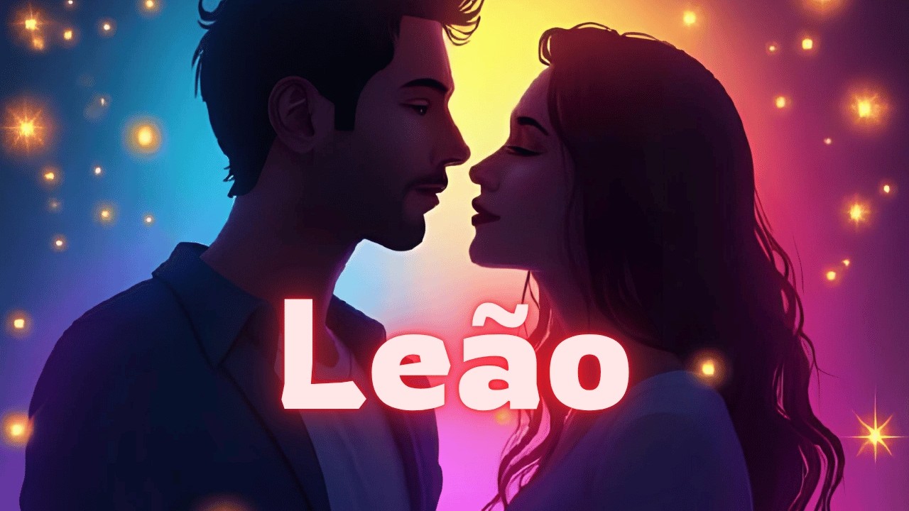 💕LEÃO❤️‍🔥ORIENTAÇÃO DO DIVINO💞ELES VÃO TE LEVAR AO ENCONTRO DETE AMOR‼️