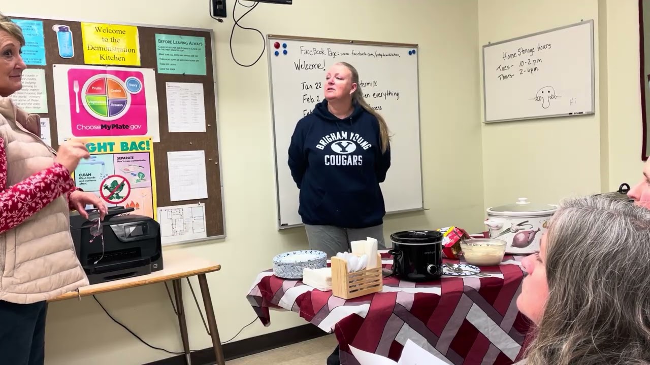 1/14/26 - Super Bowl Party Ideas Pt 2 - Lisa Hargraves