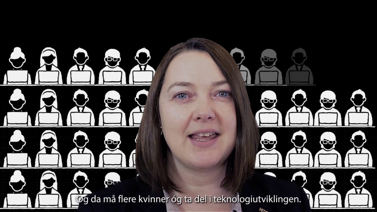 Jenter og teknologi