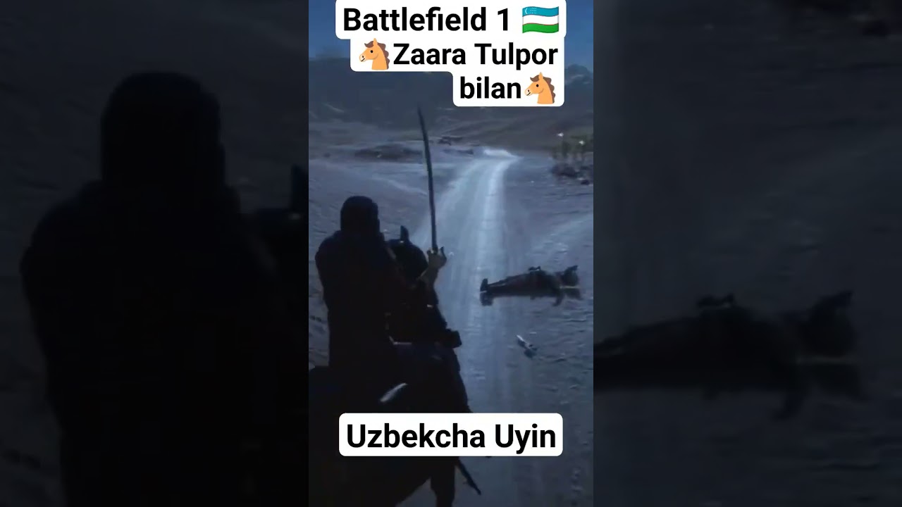 battlefield 1 🇺🇿#uzbekchaletsplay #battlefield#battlefield1#gameuz #pcgaming#gameplay#games #gaming