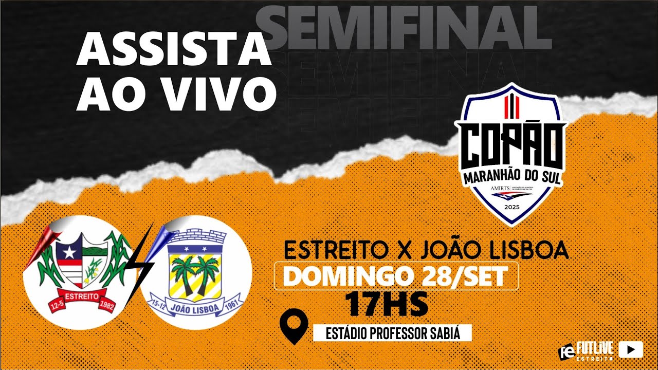 ESTREITO VS  JO&Atilde;O LISBOA