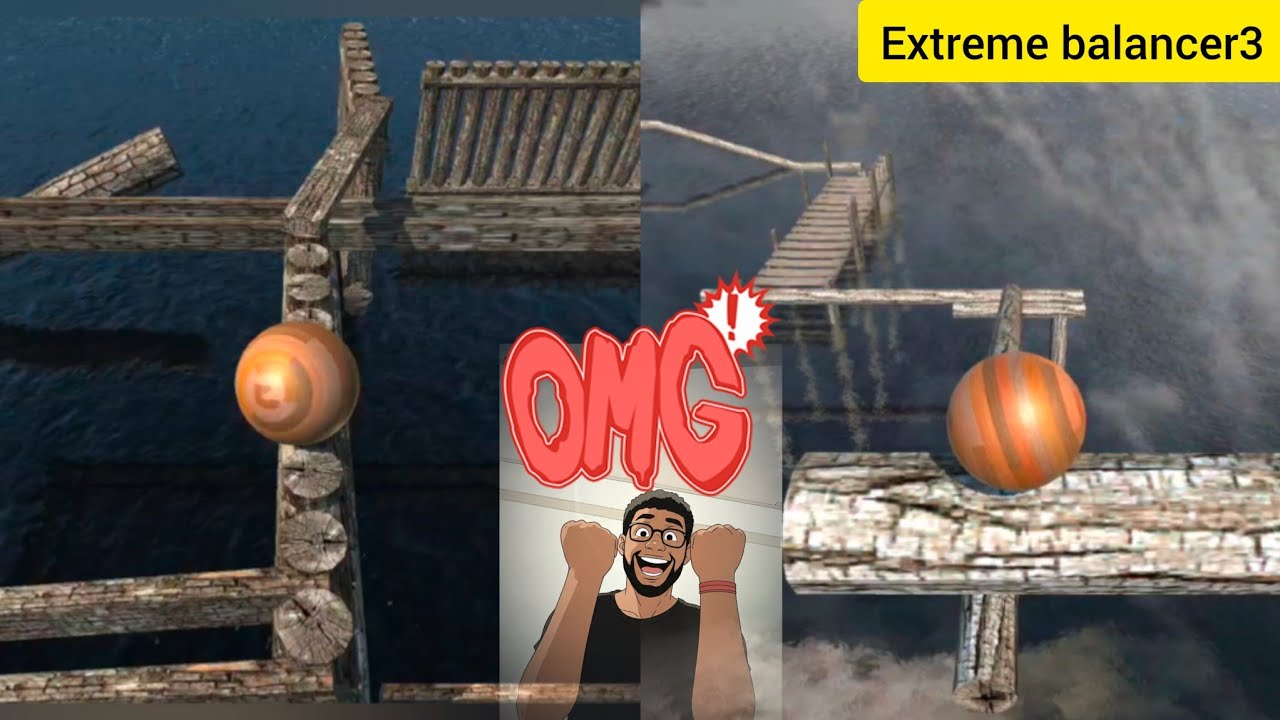 Extreme balancer3 level 29 and 30☠️Full gameplay with 4k📈 balancing for winning🕹️🎯