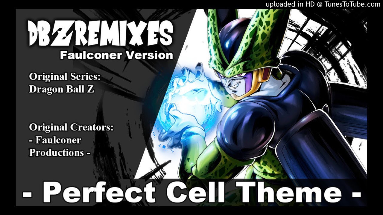 Perfect Cell Theme (Faulconer cover)