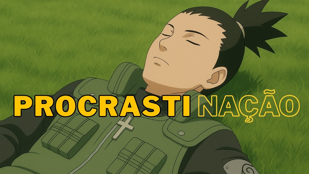 Rompa o Ciclo de Procrastinação Que Bloqueia Seu Propósito (Ouça Enquanto Faz Outra Coisa)