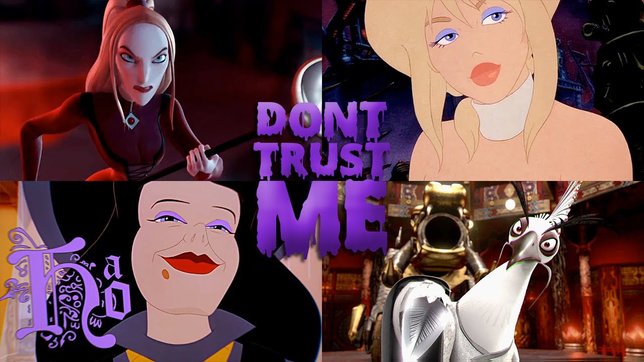 CR • Don't Trust Me (Volume Two)