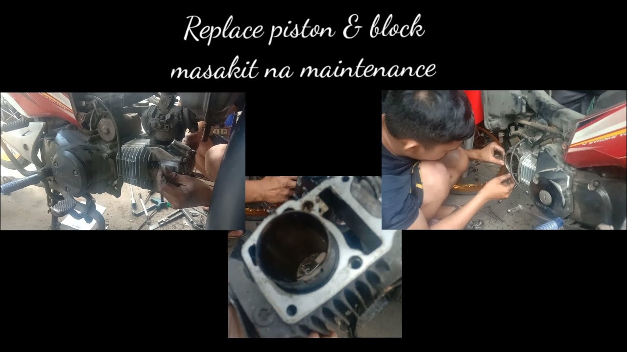 Motorcycle Maintenance RMD YT CHANNEL