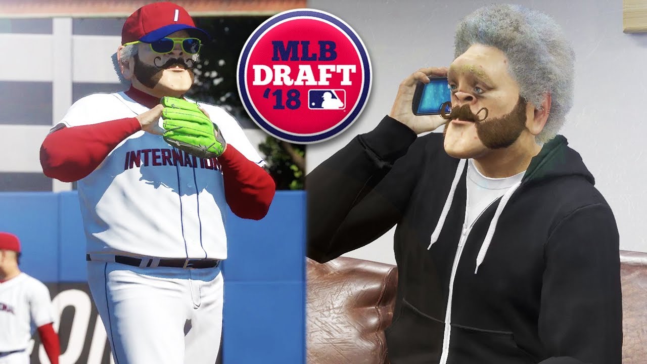 My abomination gets drafted | MLB The Show 19