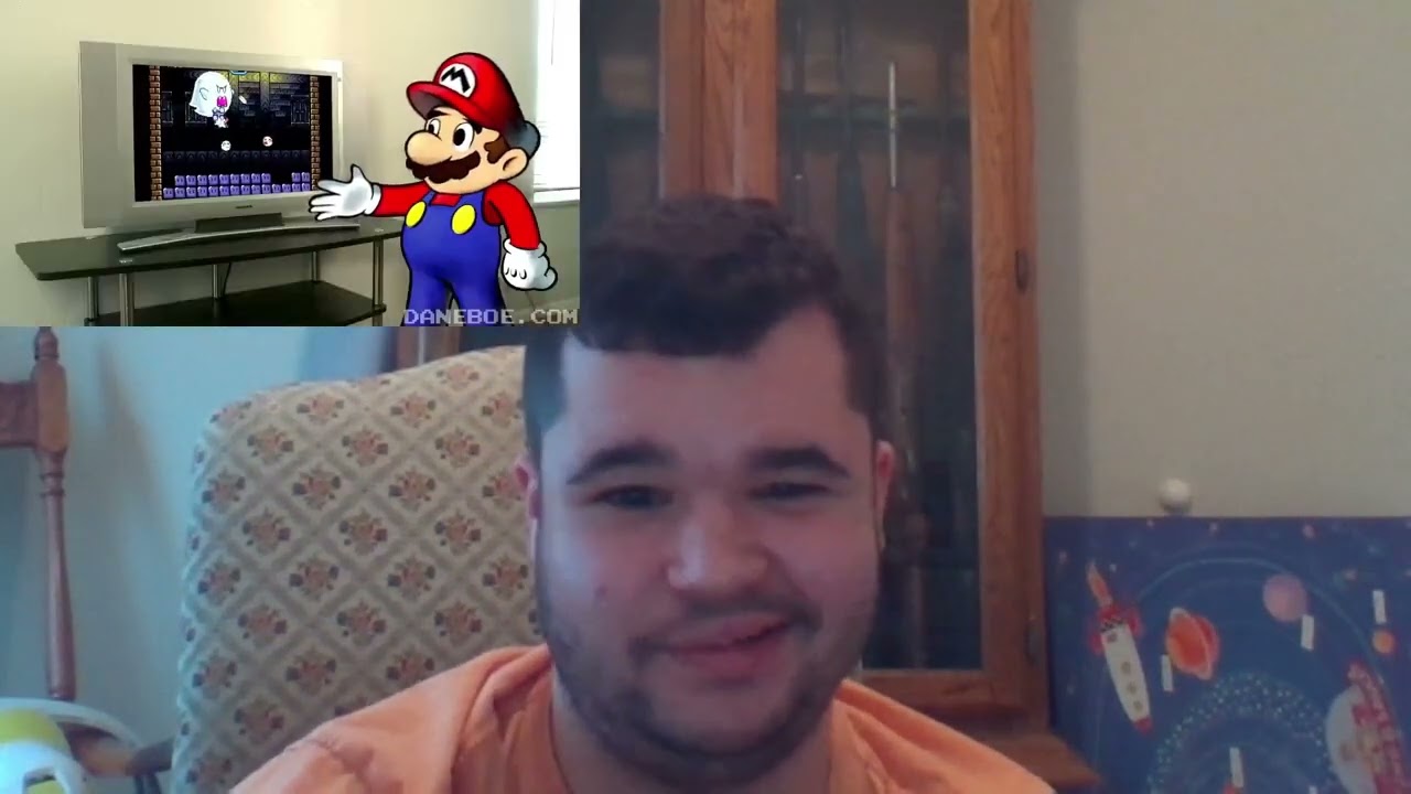 THB Reactions Episode 2: My Roommate Mario Series