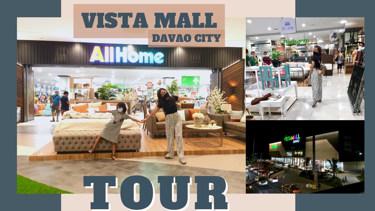 All Home Tour | Vista Mall Mintal, Davao City