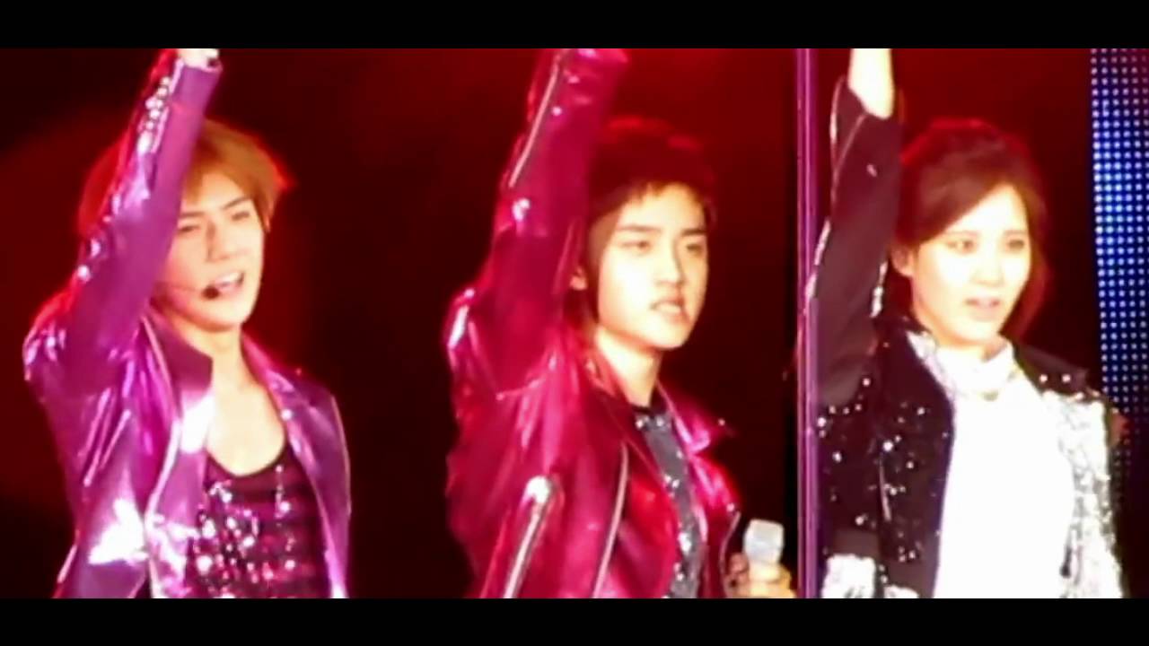 It might be love :: Sehun and Seohyun moments ::