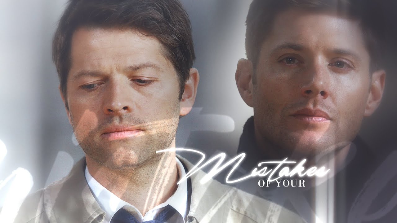 Dean/Cas { Your Grace }