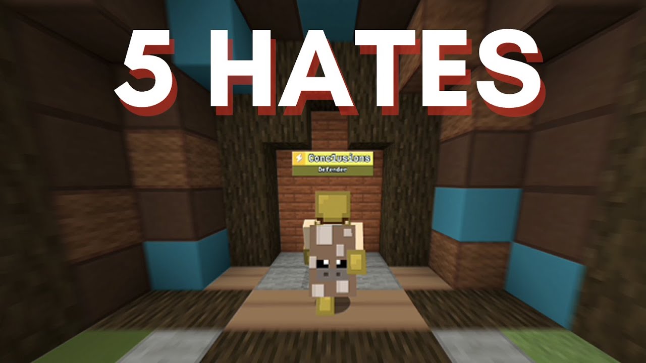 5 Things EVERYONE Hates About Bloxd.io!