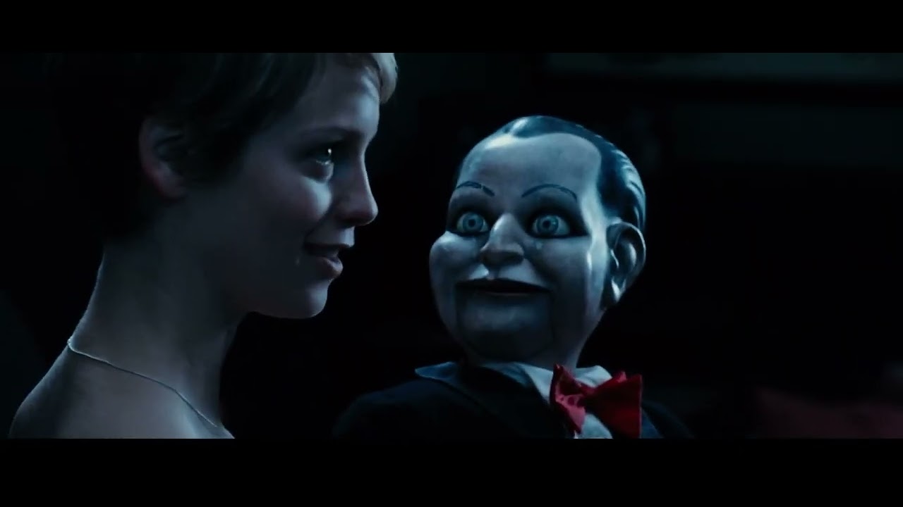 Dead Silence Dummy Delivery Scene