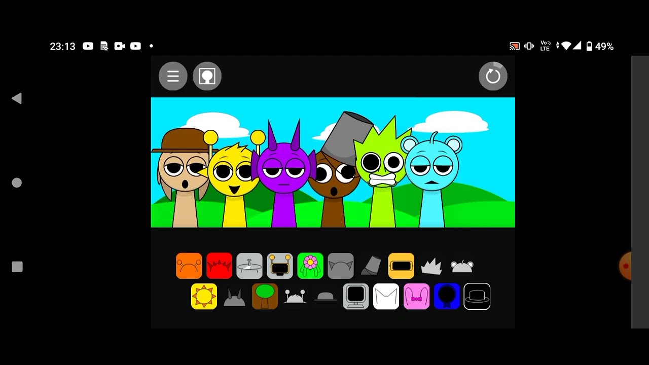 Jogando  sprunk 😊