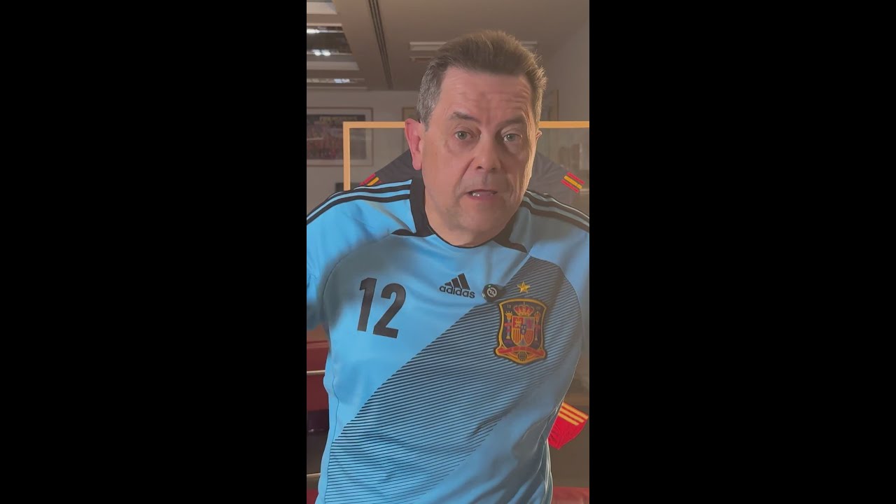 La REFLEXI&Oacute;N de RONCERO tras los c&aacute;nticos RACISTAS el ESPA&Ntilde;A 0 - EGIPTO 0