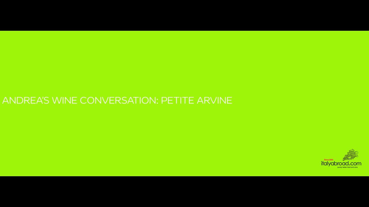 Petite Arvine - Aosta Valley