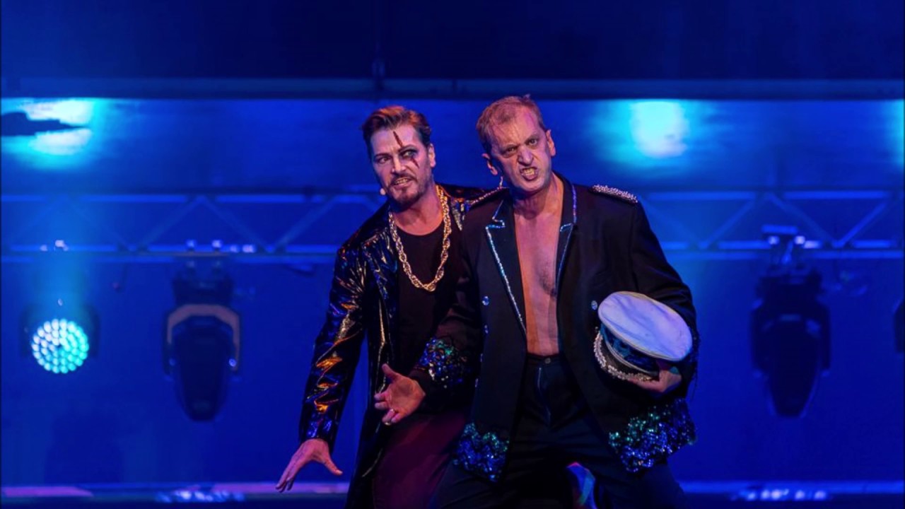 Wenn ich nur will - Jan Ammann & Chris Murray (Der Ring)
