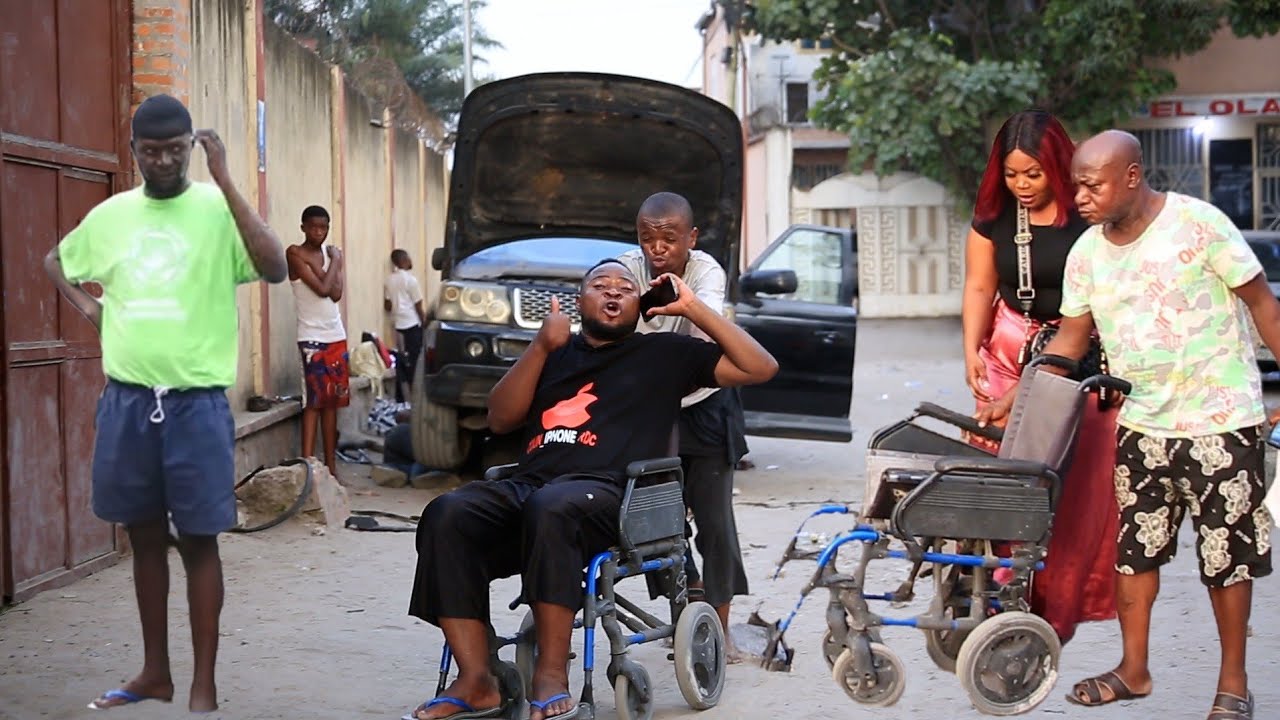 GAG 2026: BA FAUX KOKA AVEC MODERO, EYENGA, AMBULANCE, STEPHIE, BABU