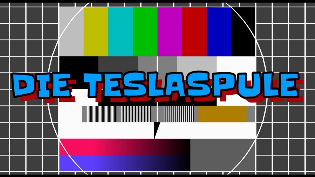 Teslaspule selber bauen