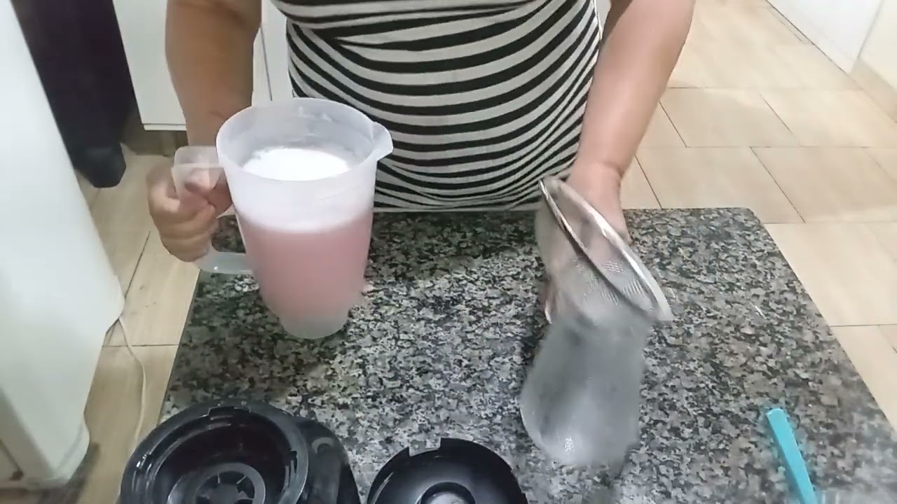 Picolé  de Romã  Cremoso 