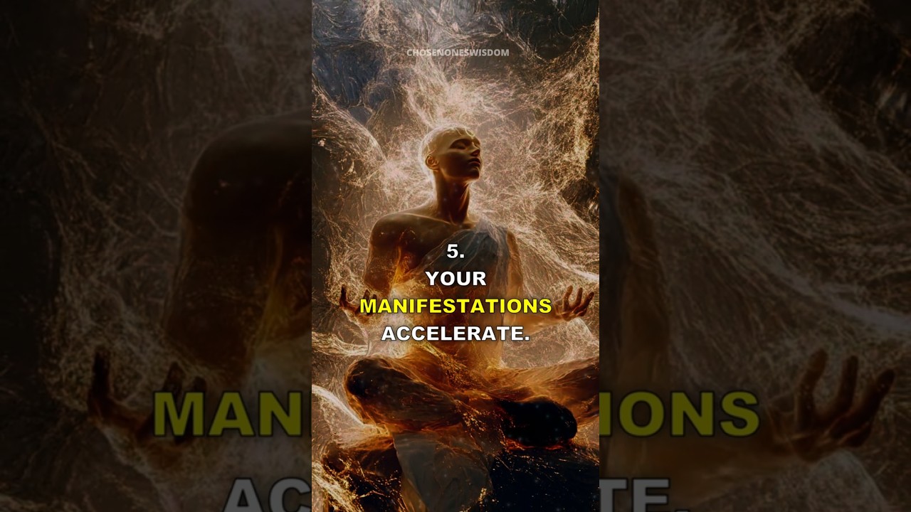 CHOSEN ONES‼️ 5 SIGNS You&rsquo;re Experiencing a QUANTUM SHIFT in CONSCIOUSNESS #chosenones #1111
