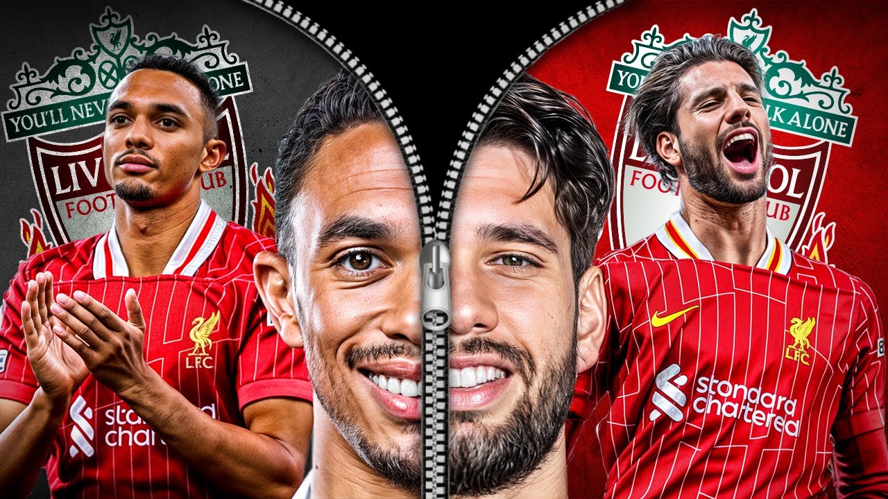 Why Szoboszlai is LEVELS Above Trent
