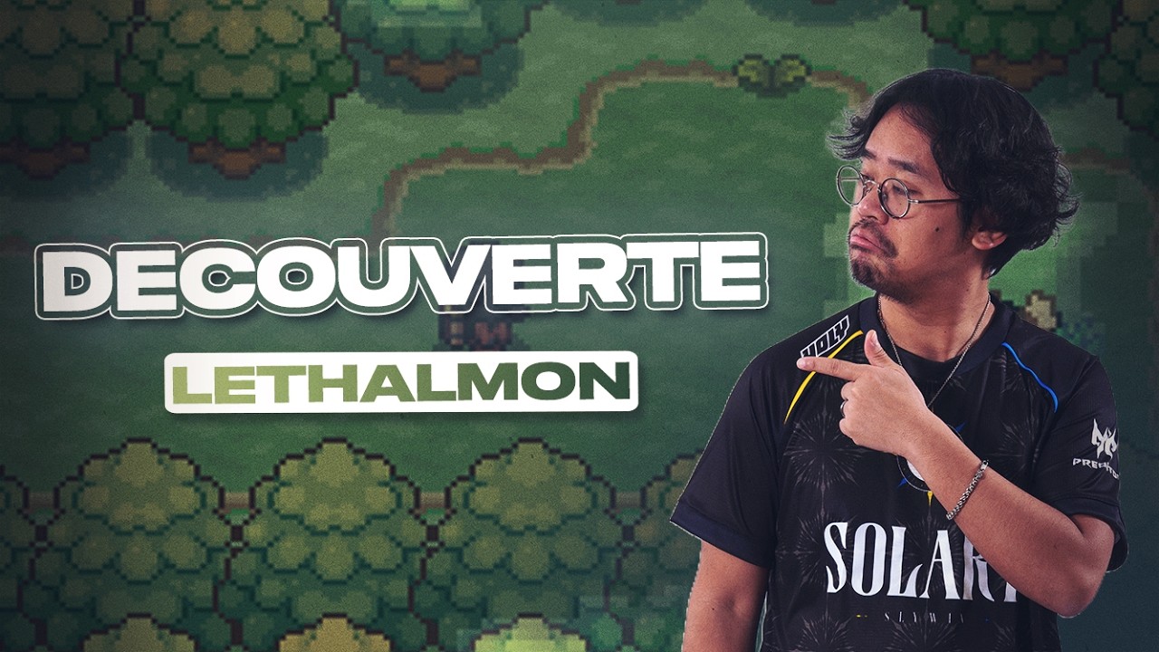 D&Eacute;COUVERTE D'UN ROGUELIKE POK&Eacute;MON FAIT PAR DES FRAN&Ccedil;AIS - LETHALMON !
