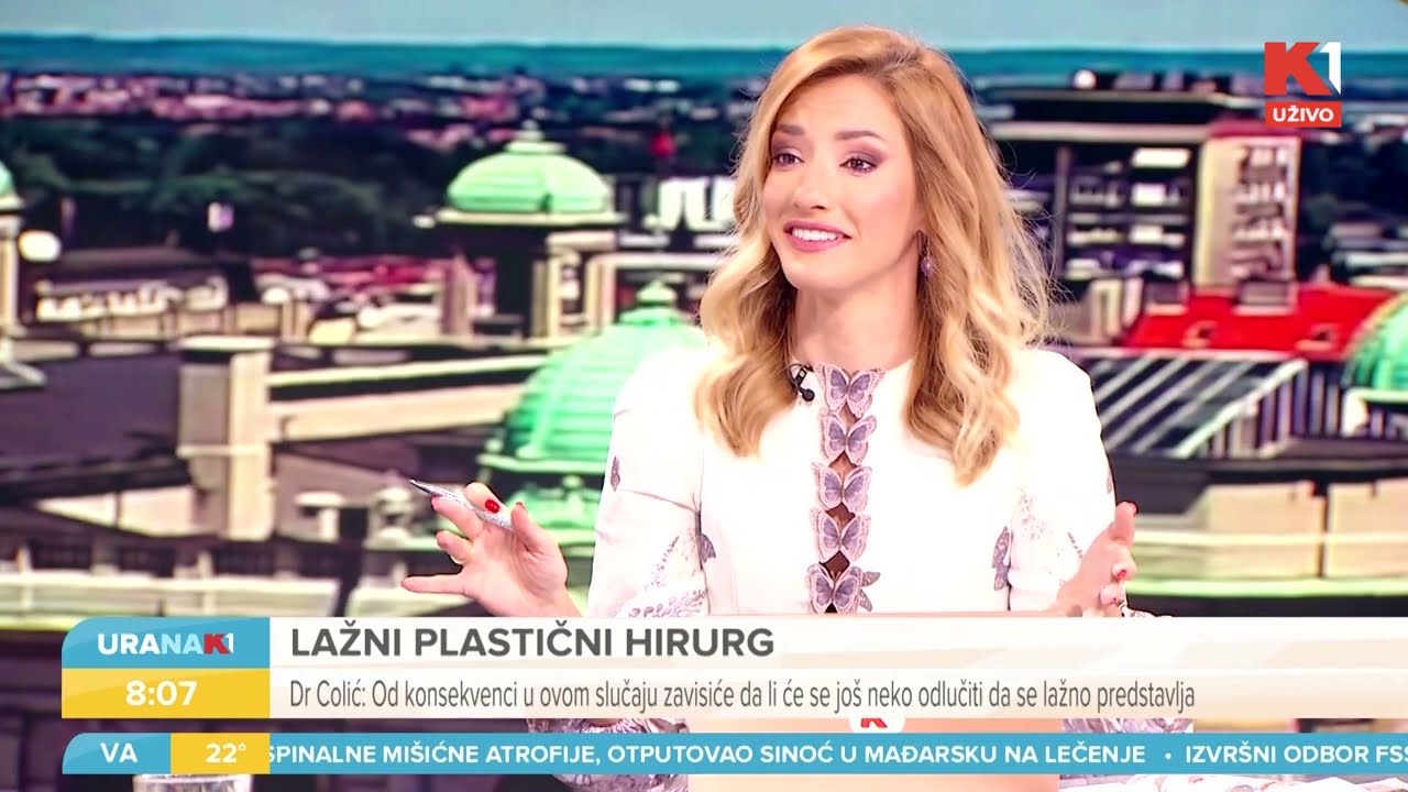 URANAK1 Sava Knežević uhapšen zbog nadrilekarstva. Mogu li se njegove greške popraviti? Milan Colić