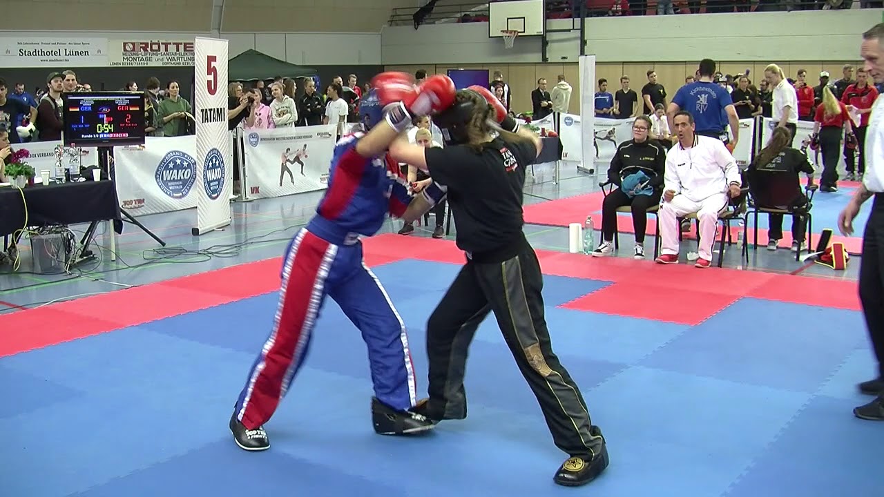 Adrianna Colic v Joanna Pommer Top Ten Open 2018
