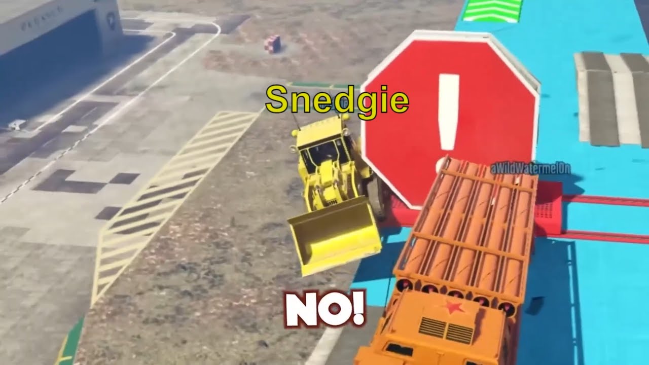 Snedgie being a victim for 5+ minutes (compilation)