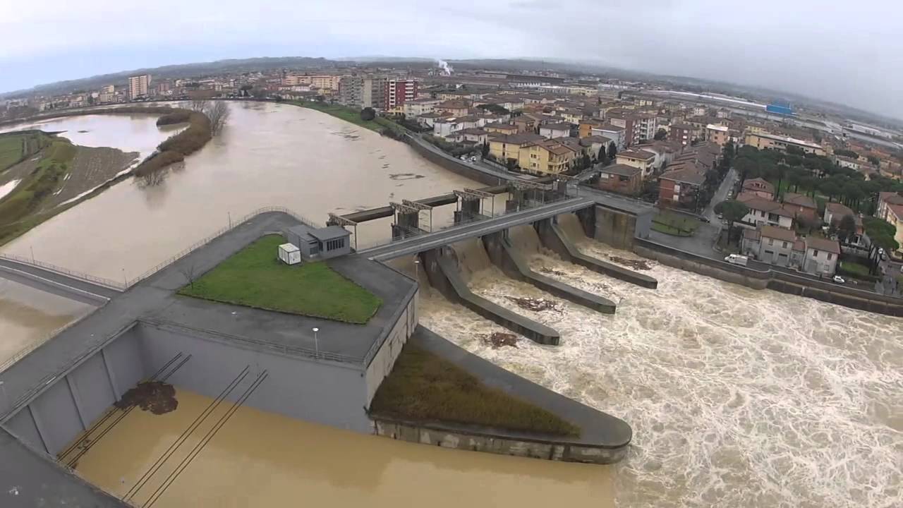 EMERGENZA ARNO PONTEDERA WEB