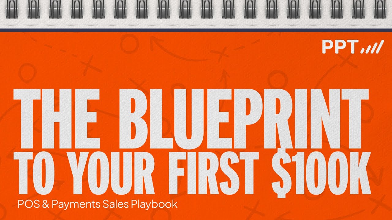 The Blueprint to Your First $100k in Merchant Services
