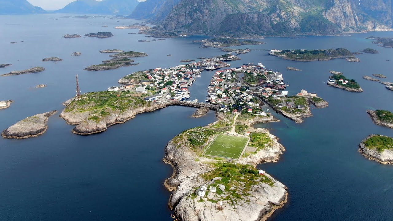Isole Vesteralen e Isole Lofoten – Norvegia (Video  con Commento Audio)