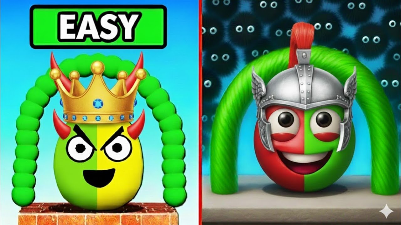 Epic - Draw To Smash vs Hide Ball | Brain Teaser Drawing Puzzle Gameplay 2026