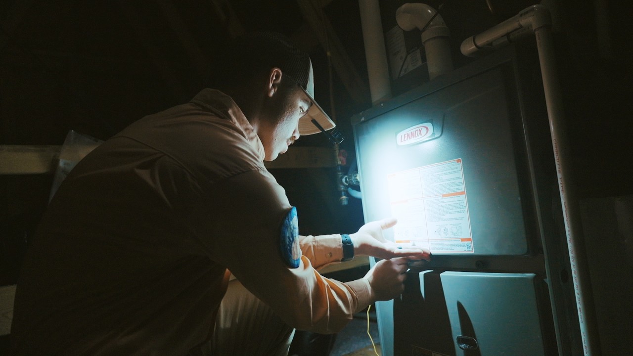 Hampton Roads Video Production for HVAC, Pressure Washing & Service Businesses | Hattaca Media