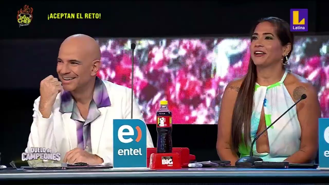 ‘Fusión Peruana’ VS ‘Hip hop free’ retumbaron el escenario de Duelo de Campeones