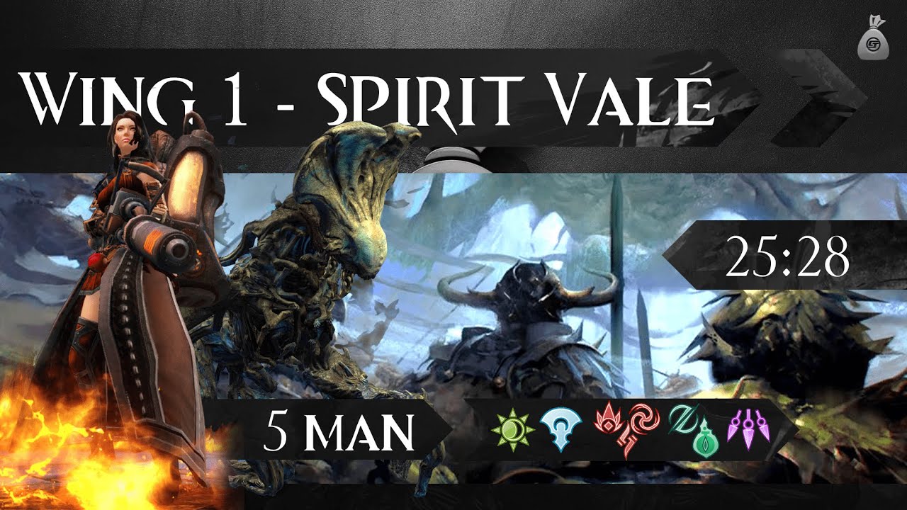 Wing 1 - 5 Men ( 25:28 )