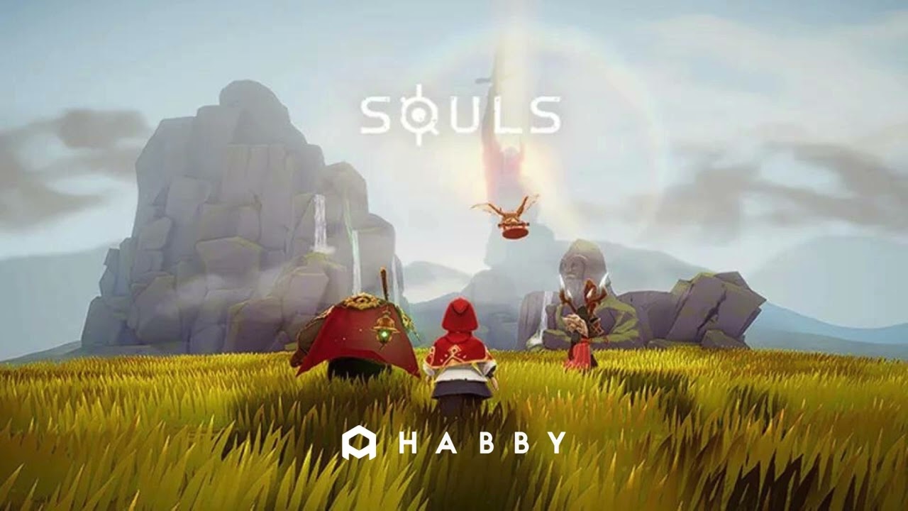 SOULS BGM - Dark forest chapter