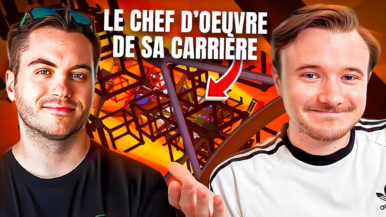 Je dis à ZERATOR ce que je pense de ses MAPS WEEKLY SHORTS