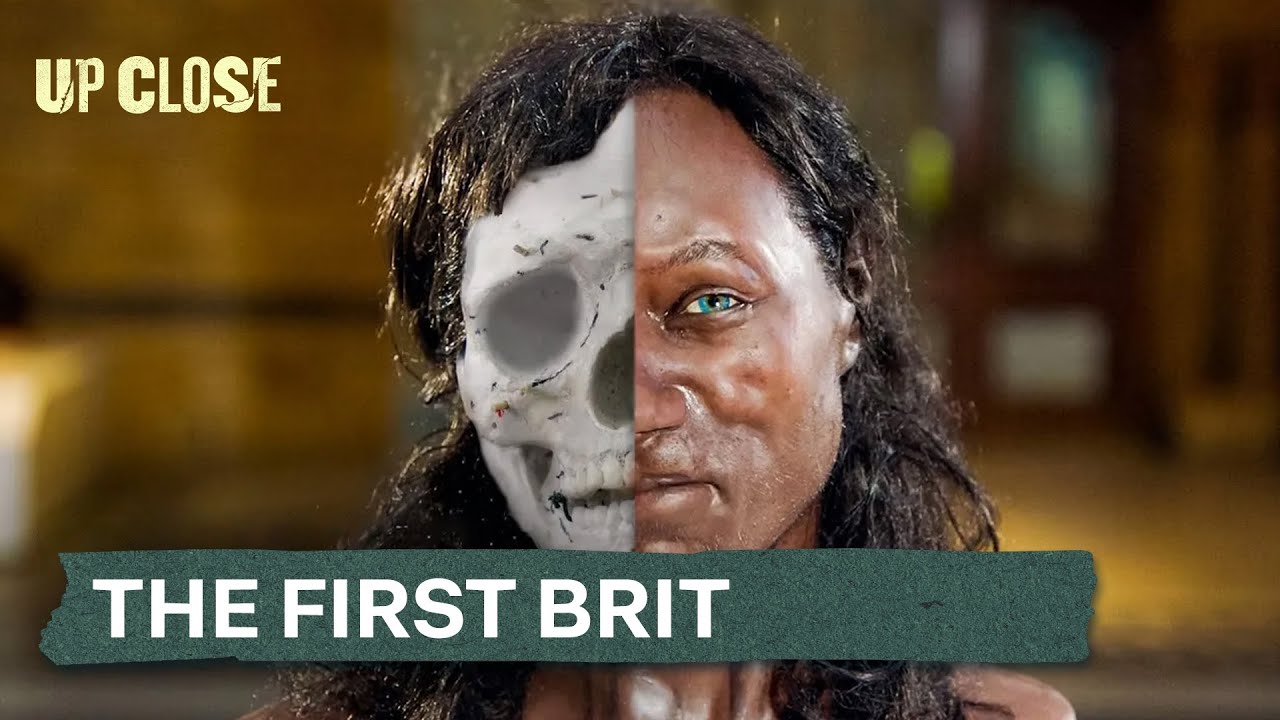Secrets of The 10000 Year Old Man new DNA cutting edge techniques | Up Close
