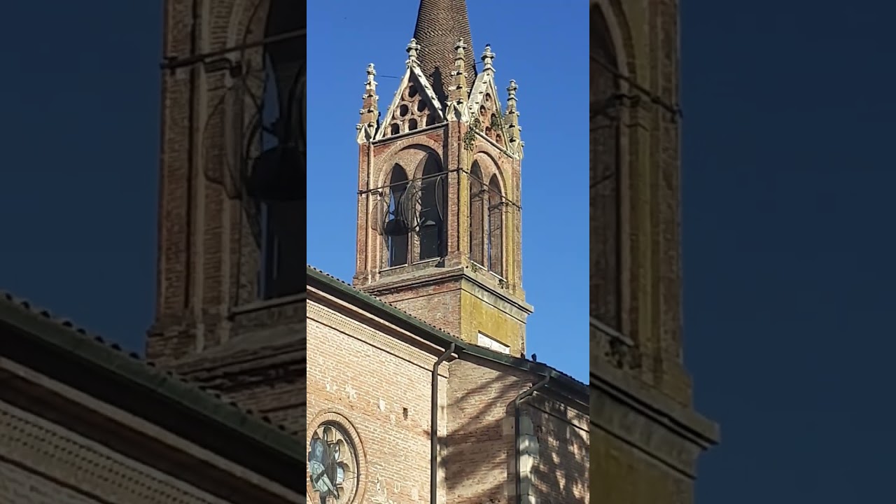 Campane di Tombazosana(VR)