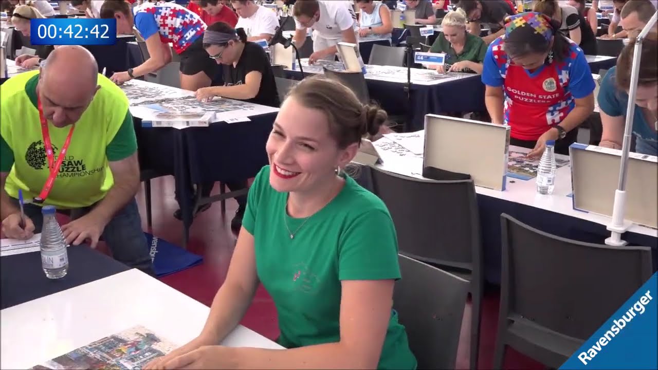 Najważniejsze momenty Finał indywidualny &ndash; Mistrzostwa Świata w Układaniu Układanek &ndash; WJPC 2023