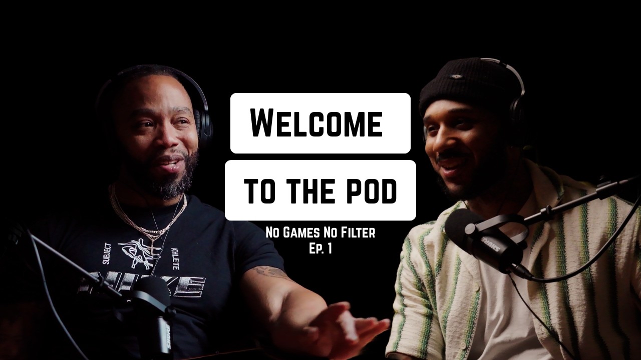 Ep. 1: Welcome to the Pod (A Place for Real and Uncomfortable Conversations)