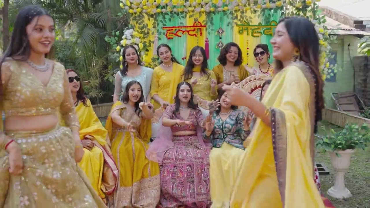 Prekshya deee ko mehendii ❤️
