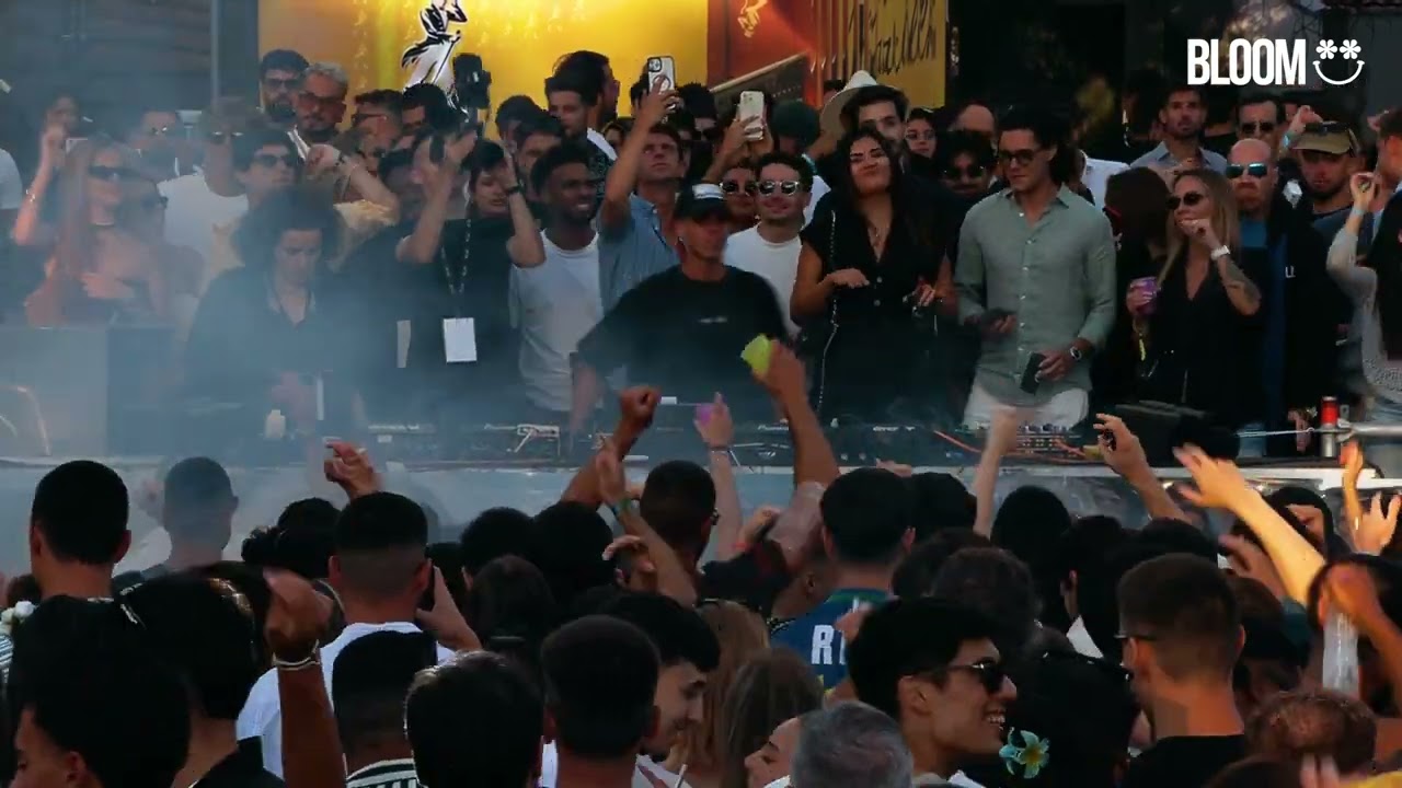 AV&Ouml; | Live Set at Bloom Festival